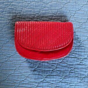 Saks Fifth Avenue clutch